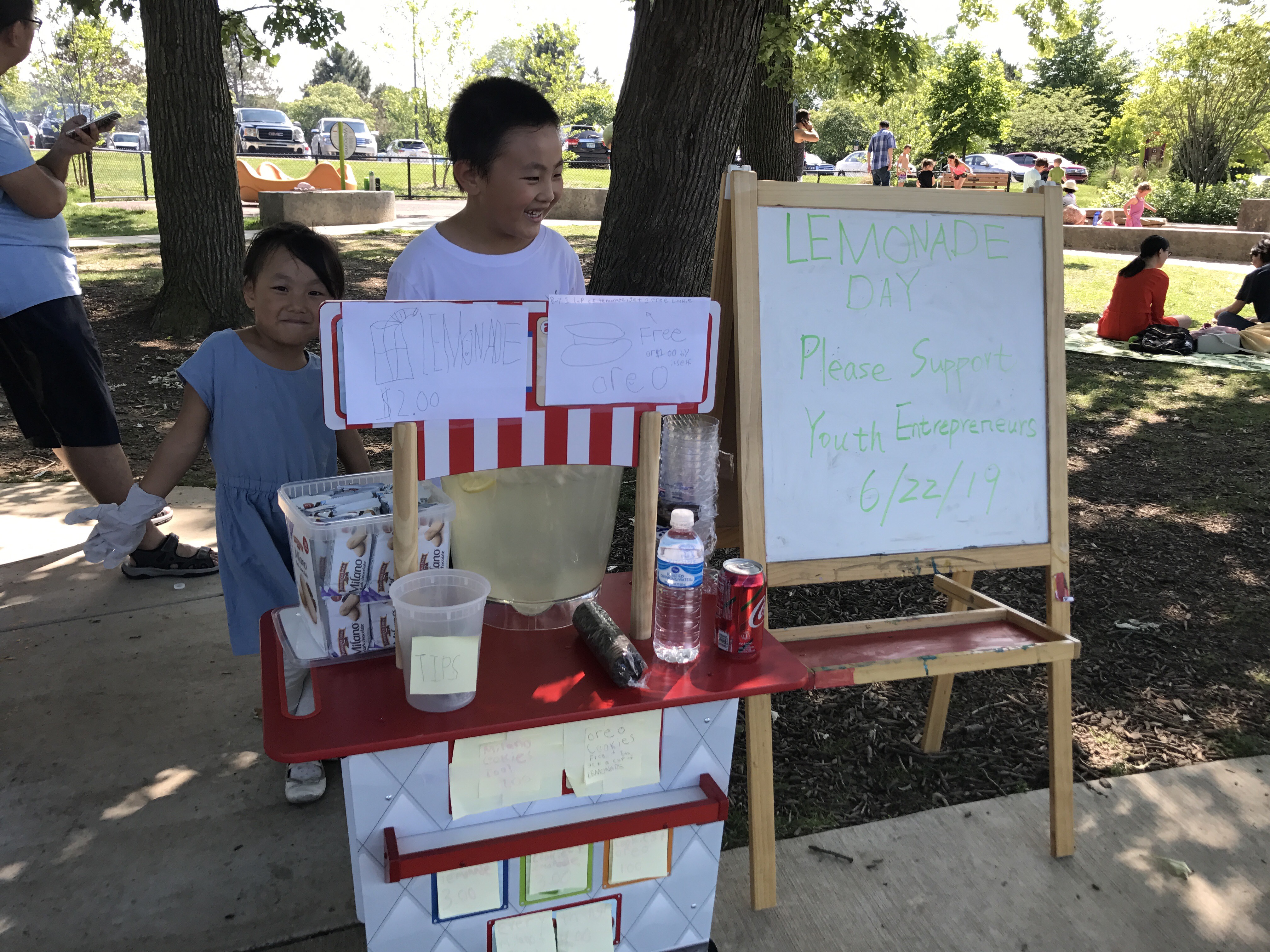 Yummy Lemonade