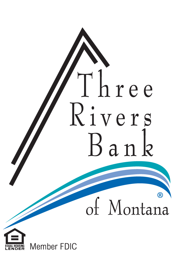 Three Rivers Bank of Montana logo